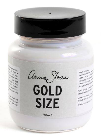 Gold Size 125ml Leafing Adhesive