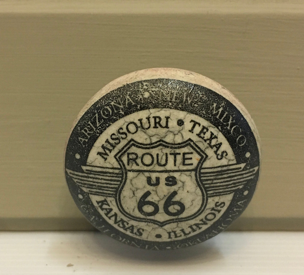 Route 66 Knob