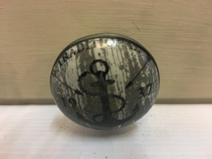 Woody Anchor Knob