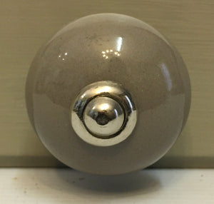 Mauve Knob