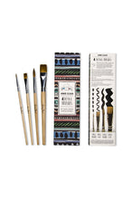 Load image into Gallery viewer, Annie Sloan Detail Brush Set
