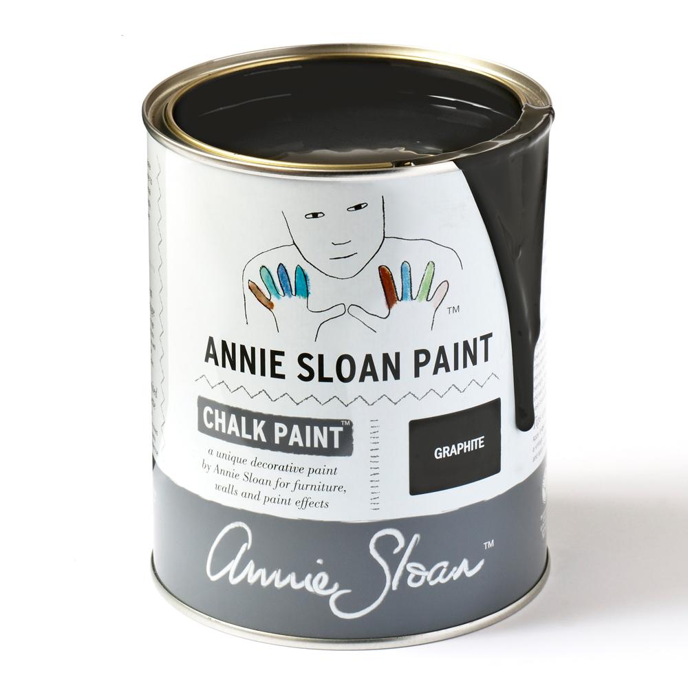 Graphite Chalk Paint