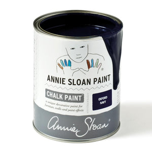 Oxford Navy Chalk Paint