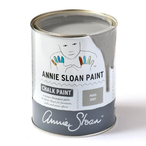 Paris Grey Chalk Paint